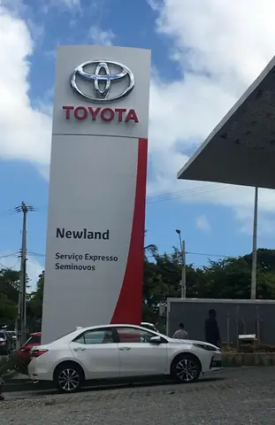 Concessionária Toyota Fortaleza
