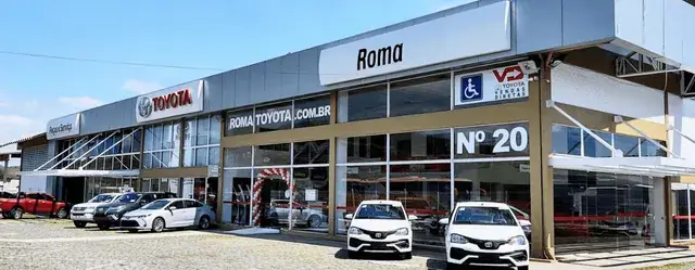 Concessionária Toyota Rj