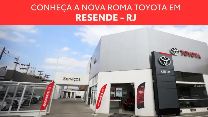 Concessionária Toyota Rj Concessionária Toyota Rj