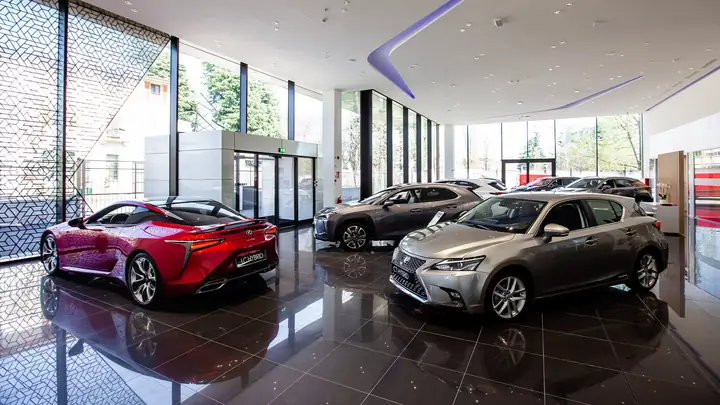 Concessionario Toyota Milano