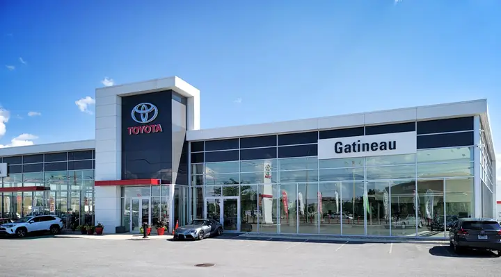 Concessionnaire Toyota Gatineau