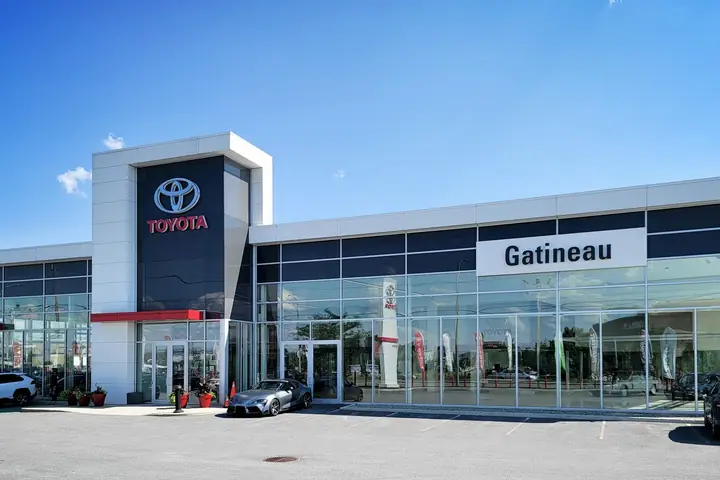 Concessionnaire Toyota Gatineau Concessionnaire Toyota Gatineau