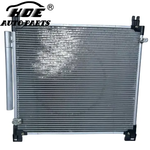 Condenser Assy Toyota