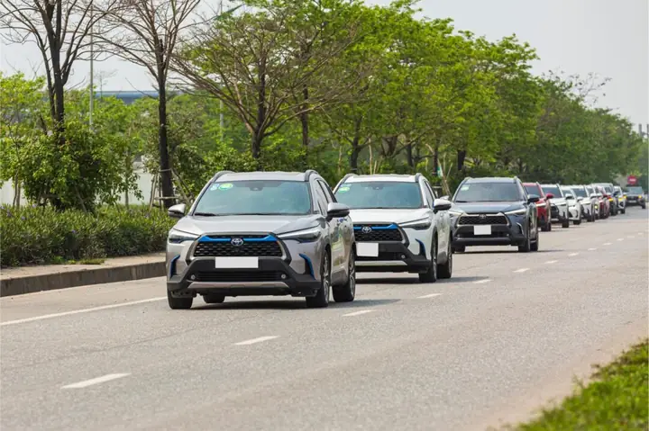 Cộng Đồng Toyota Cộng Đồng Toyota