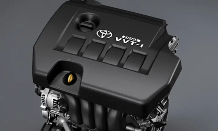 Công Nghệ Vvt I Của Toyota
