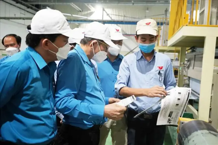 Công Nhân Toyota