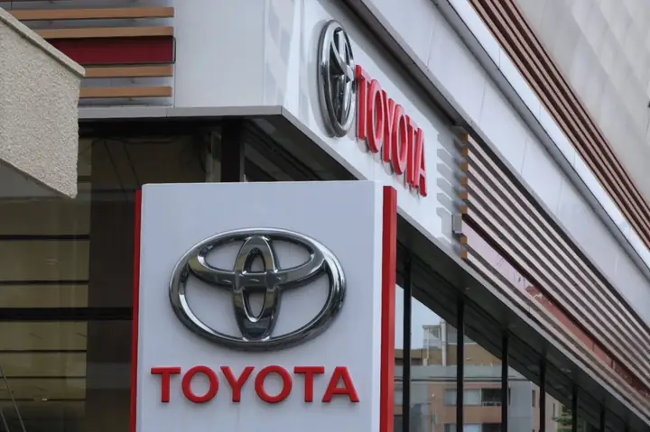 Công Ty Toyota Tại Nhật Bản