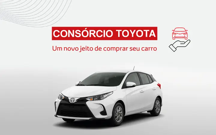 Consórcio Toyota Corolla