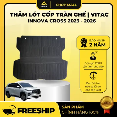 Cốp Toyota Innova