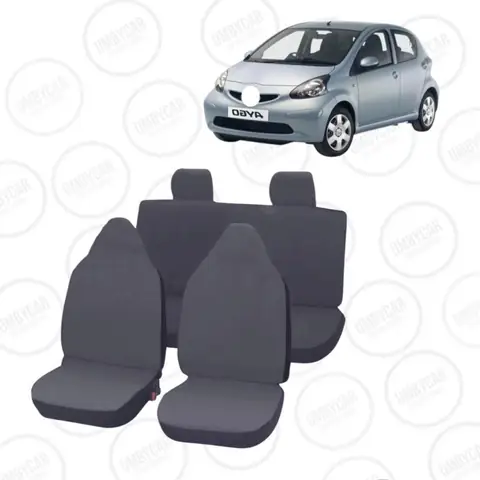 Coprisedili Toyota Aygo