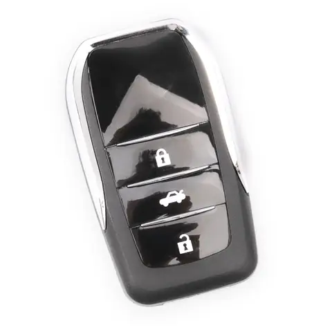 Coque Cle Toyota