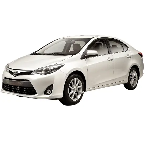 Corolla Toyota Png