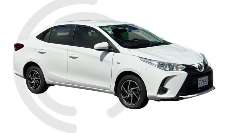 Cotizar Toyota Yaris