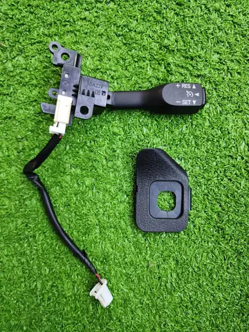 Cruise Control Toyota Innova