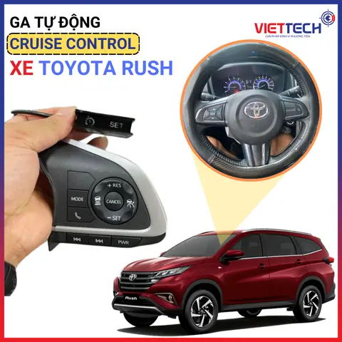 Cruise Control Toyota Rush Cruise Control Toyota Rush