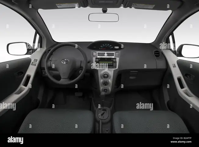 Cruscotto Toyota Yaris