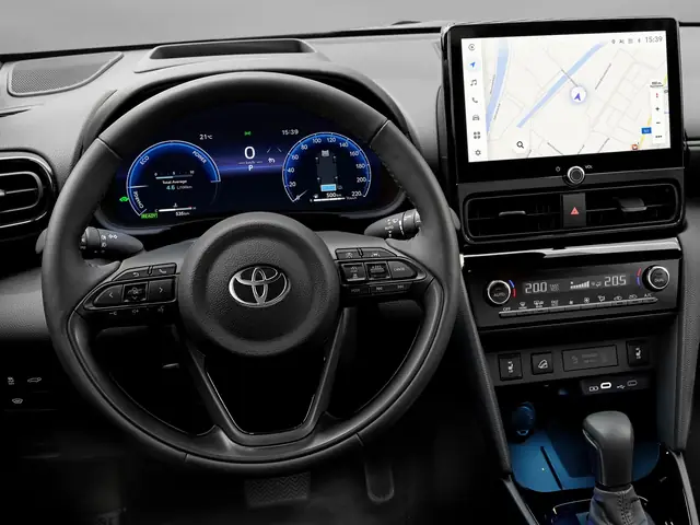 Cruscotto Toyota Yaris Cruscotto Toyota Yaris