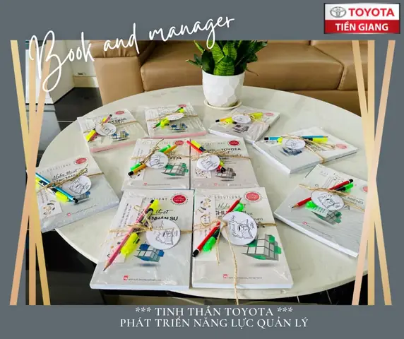 Cty Toyota Tiền Giang