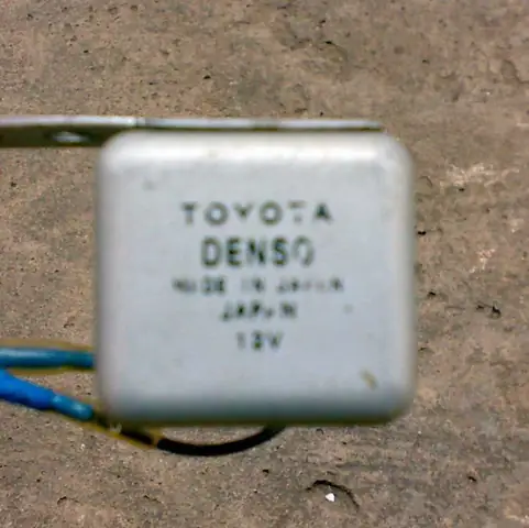 Cuc Chop Toyota