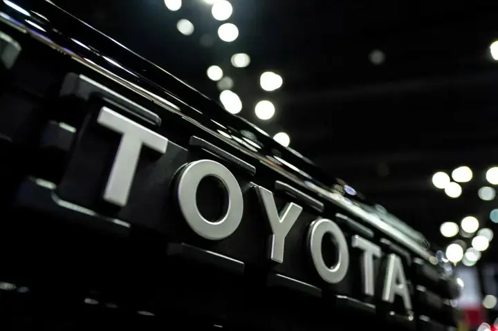 Cuoc Chien Toyota