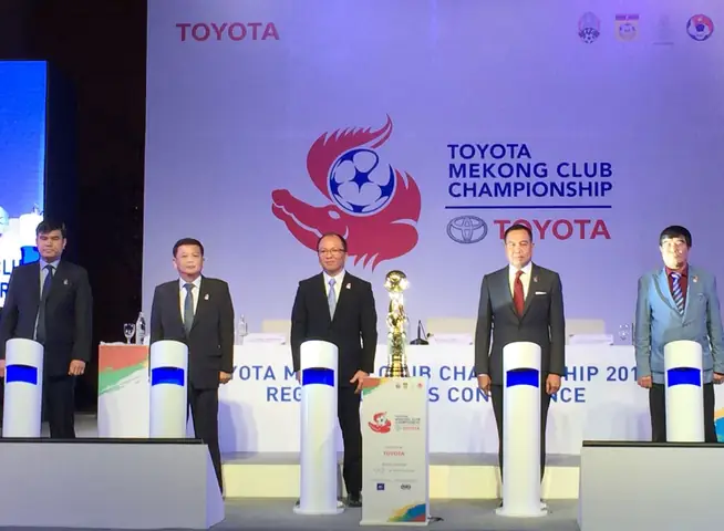 Cup Toyota 2017