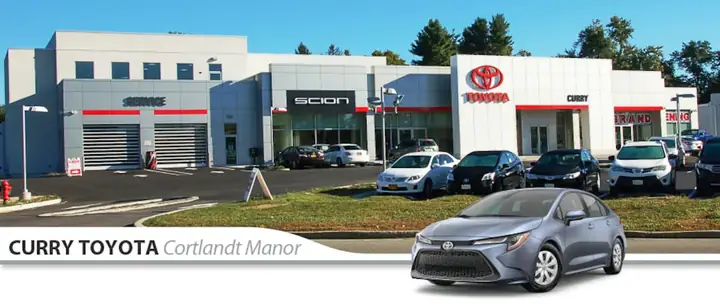 Curry Toyota Ct