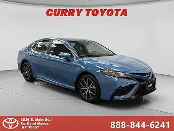 Curry Toyota Ct