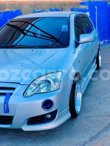 Customized Toyota Runx