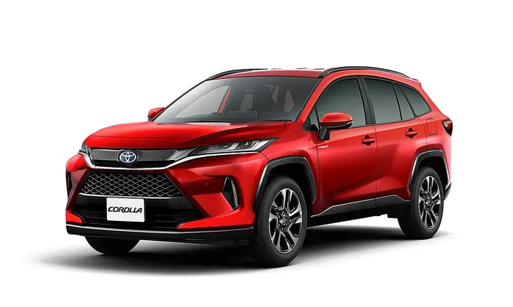 Cuv Cua Toyota