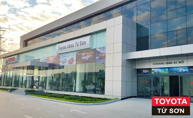 Đại Lý Toyota Lớn Nhất Tphcm Đại Lý Toyota Lớn Nhất Tphcm