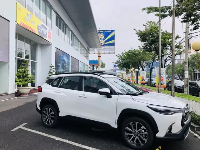 Đại Lý Toyota Tại Đà Nẵng Đại Lý Toyota Tại Đà Nẵng