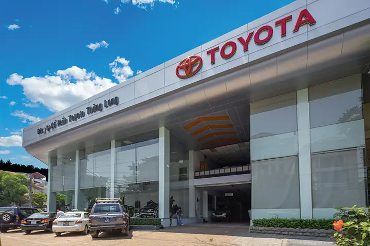 Đại Lý Toyota Tại Hà Nội Đại Lý Toyota Tại Hà Nội