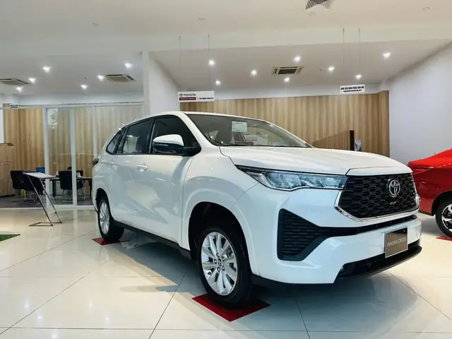 Đại Lý Xe Toyota Đà Nẵng