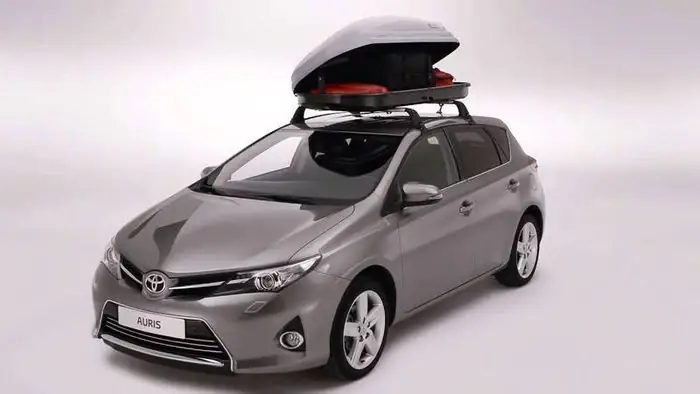 Dakdragers Toyota Prius