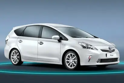 Dakdragers Toyota Prius
