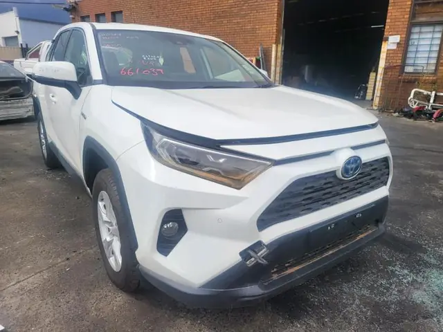 Dandenong Wreckers Toyota