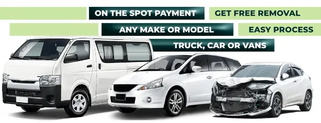 Dandenong Wreckers Toyota