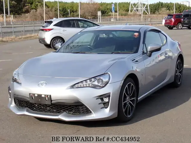 Đánh Giá Toyota 86
