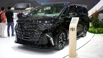 Đánh Giá Toyota Alphard Đánh Giá Toyota Alphard