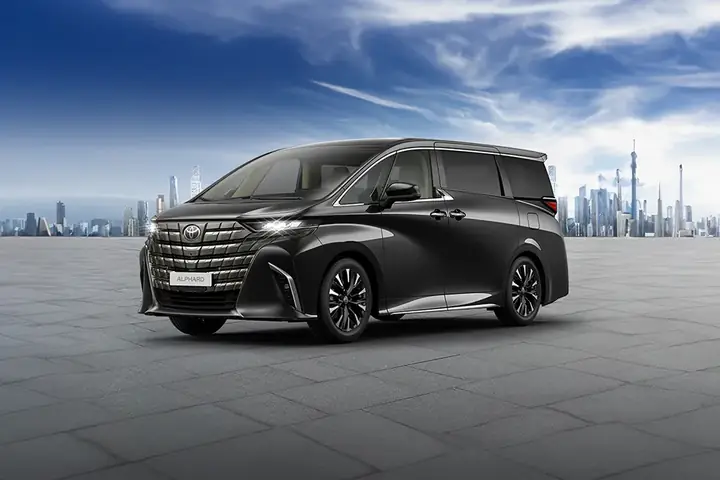 Đánh Giá Toyota Alphard