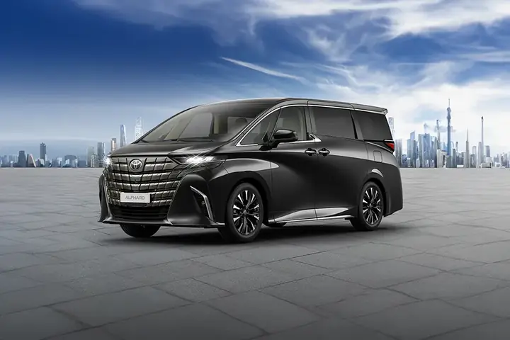 Đánh Giá Toyota Alphard Đánh Giá Toyota Alphard