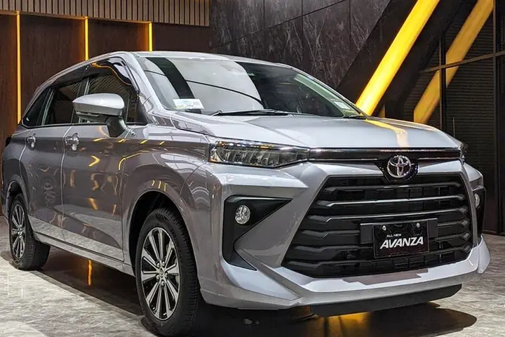 Danh Gia Toyota Avanza Danh Gia Toyota Avanza