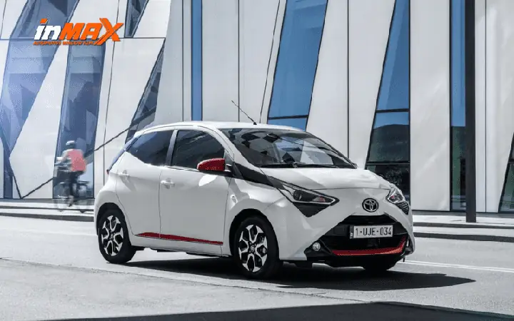 Đánh Giá Toyota Aygo
