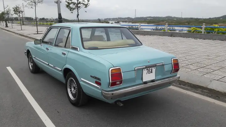 Đánh Giá Toyota Cressida