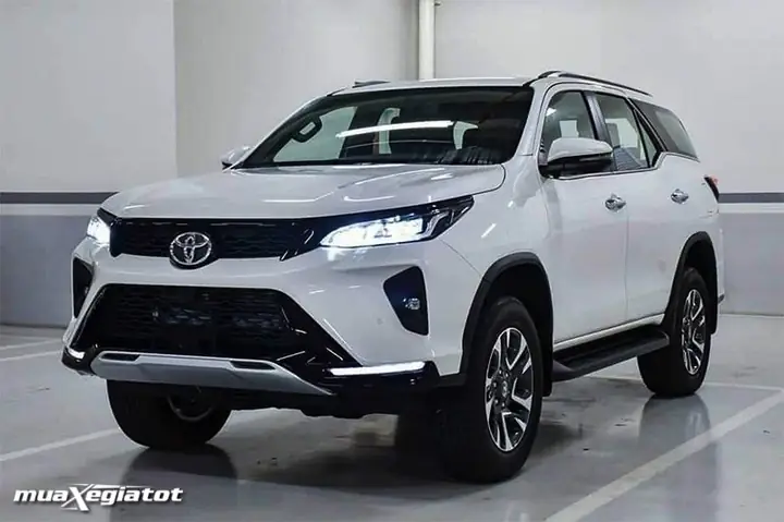 Đánh Giá Toyota Fortuner Đánh Giá Toyota Fortuner