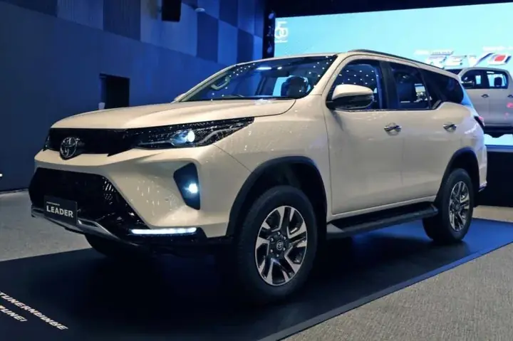 Đánh Giá Toyota Fortuner Đánh Giá Toyota Fortuner