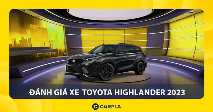 Đánh Giá Toyota Highlander
