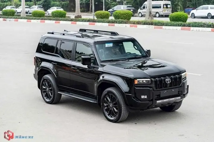 Đánh Giá Toyota Prado