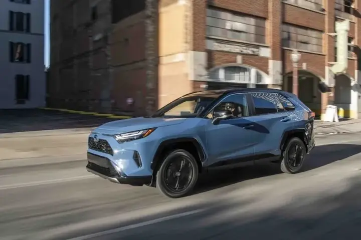Đánh Giá Toyota Rav4 Đánh Giá Toyota Rav4