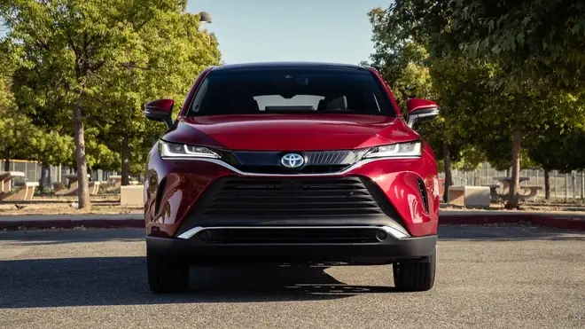 Đánh Giá Toyota Venza Đánh Giá Toyota Venza